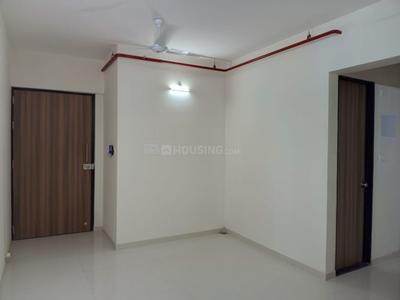 Hall Image of 560 Sq.ft 1 BHK Apartment / Flat for rent in Ashar Axis, Thane West Thane for Rs. 35000