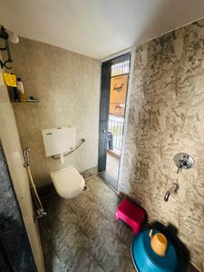 Image of 710 Sq.ft 1 BHK Apartment / Flat for sale in Triveni Dynamic Ultima Bliss, Kalyan West, Kalyan for Rs. 4699000