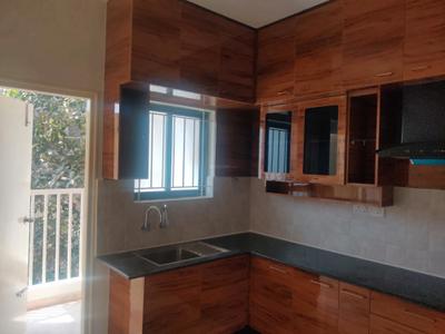 Kitchen Image of 954 Sq.ft 2 BHK Apartment / Flat for rent in DS Max Stonescape, Anjanapura Township Bengaluru for Rs. 23000