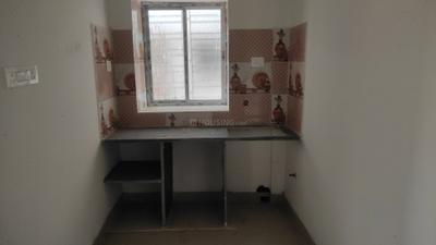 Kitchen Image of 717 Sq.ft 2 BHK Apartment / Flat for sale in Divya Vishnupriya, Bhadreswar Hooghly for Rs. 1865900
