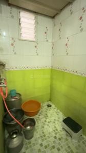 Kitchen Image of 620 Sq.ft 1 BHK Apartment / Flat for sale in Dhankawadi Pune for Rs. 4000000