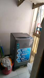 Balcony Image of 1500 Sq.ft 3 BHK Apartment / Flat for sale in Gorwa Vadodara for Rs. 6000000