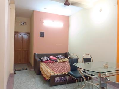 Living Room Image of 638 Sq.ft 2 BHK Builder Floor for sale in Shibpur Howrah for Rs. 2500000