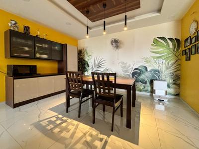 Hall Image of 2211 Sq.ft 4 BHK Apartment / Flat for sale in Chinna Nolambur Chennai for Rs. 26000000