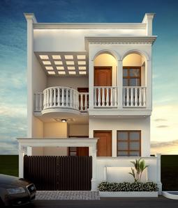 Image of 900 Sq.ft 3 BHK Independent House for sale in Focal Point, Dera Bassi for Rs. 6500000