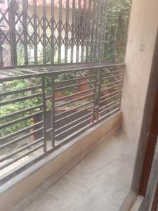 Balcony Image of 1050 Sq.ft 2 BHK Apartment / Flat for sale in Dhakuria Kolkata for Rs. 6500000