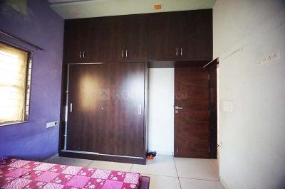 Bedroom Image of 2866 Sq.ft 4 BHK Independent House for sale in Ghatlodiya Ahmedabad for Rs. 35000000