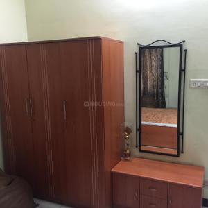 Bedroom Image of 1000 Sq.ft 2 BHK Apartment / Flat for rent in Mihan Nagpur for Rs. 25000