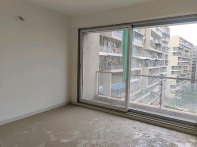 Bedroom Image of 1350 Sq.ft 2 BHK Apartment / Flat for sale in Balaji Delta Tower 2, Ulwe Navi Mumbai for Rs. 18500000