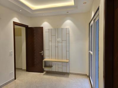 Bedroom Image of 950 Sq.ft 2 BHK Builder Floor for sale in Ashok Nagar New Delhi for Rs. 16500000
