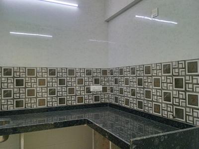 Kitchen Image of 1175 Sq.ft 2 BHK Apartment / Flat for sale in Vajinath The Residences, Kalyan West Kalyan for Rs. 8300000