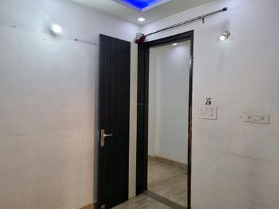 Bedroom Image of 630 Sq.ft 2 BHK Apartment / Flat for rent in Vikrant Affordable Floors by Vikrant Properties And Builders, Razapur Khurd New Delhi for Rs. 14500