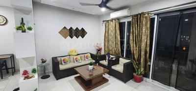 Bedroom Image of 1200 Sq.ft 2 BHK Apartment / Flat for rent in SBP Homes Gardenia, Sector 126 Mohali for Rs. 25000