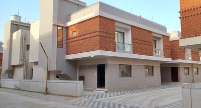 Image of 1541 Sq.ft 3 BHK Duplex for sale in Kalali, Vadodara for Rs. 10000000