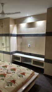 Bedroom Image of 2500 Sq.ft 3.5 BHK Apartment / Flat for rent in Alipore Kolkata for Rs. 100000