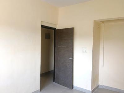 Bedroom Image of 625 Sq.ft 1 BHK Apartment / Flat for sale in Vijay Park, Kasarvadavali Thane for Rs. 5000000