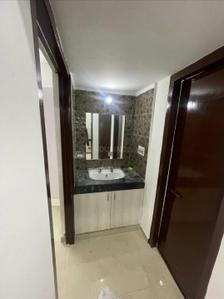 Bedroom Image of 650 Sq.ft 1 BHK Apartment / Flat for rent in Smriti Apartments, Sector 56 Gurgaon for Rs. 30000