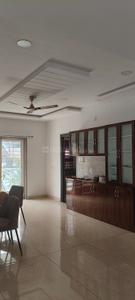 Hall Image of 1750 Sq.ft 3 BHK Apartment / Flat for rent in Jubilee Hills Hyderabad for Rs. 50001