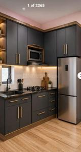 Kitchen Image of 1098 Sq.ft 2 BHK Apartment / Flat for sale in Perambur Chennai for Rs. 9333000
