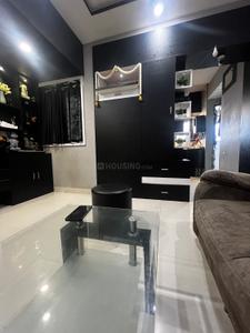 Hall Image of 730 Sq.ft 1 BHK Apartment / Flat for sale in Vesu Surat for Rs. 2000000