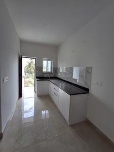Kitchen Image of 753 Sq.ft 1 BHK Apartment / Flat for sale in Mapusa Goa for Rs. 7100000