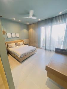 Bedroom Image of 1450 Sq.ft 3 BHK Apartment / Flat for sale in SS Cendana Residences, Sector 83 Gurgaon for Rs. 15950000