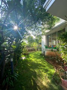 Balcony Image of 2350 Sq.ft 4 BHK Independent House for sale in Paranjape Crescent, Bhugaon Pune for Rs. 33000000