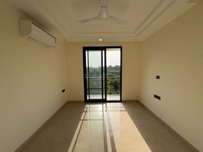 Bedroom Image of 1800 Sq.ft 3 BHK Builder Floor for sale in Shivalik New Delhi for Rs. 67500000