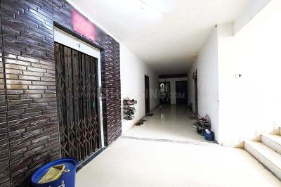 Main Entrance Image of 344 Sq.ft 1 BHK Apartment / Flat for sale in Pethapur Gandhinagar for Rs. 2100000