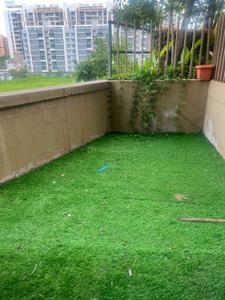 Balcony Image of 1500 Sq.ft 2.5 BHK Apartment / Flat for rent in Runal Spacio, Ravet Pune for Rs. 25000