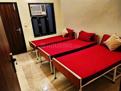 Bedroom Image of AM stay Homes and Co-living in Sector 48, Gurgaon