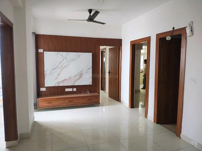 Hall Image of 1000 Sq.ft 2 BHK Apartment / Flat for rent in Javin Raj Empire, Raj Nagar Extension Ghaziabad for Rs. 18000