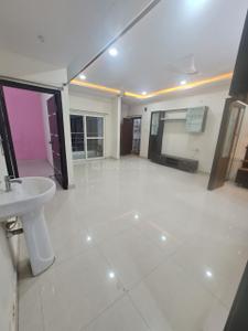 Hall Image of 1200 Sq.ft 2 BHK Apartment / Flat for sale in 9 Star Hills Residency, Puppalaguda Hyderabad for Rs. 8500000