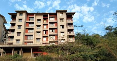 Image of 965 Sq.ft 2 BHK Apartment / Flat for sale in Club View, Lavasa, Pune for Rs. 8000000