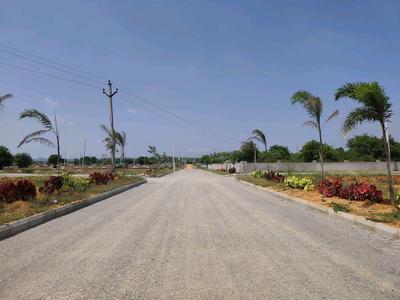 Image of 150 Sq.ft Residential Plot / Land for sale in Adibatla, Hyderabad for Rs. 3900056