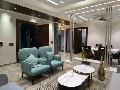 Living Room Image of 2200 Sq.ft 5 BHK Builder Floor for sale in Indirapuram Ghaziabad for Rs. 36500000