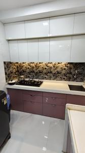 Kitchen Image of 728 Sq.ft 2 BHK Apartment / Flat for sale in Vikhroli East Mumbai for Rs. 14000000