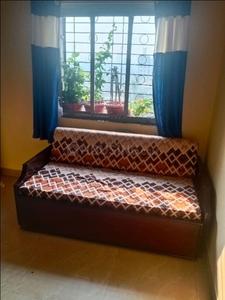 Bedroom Image of Pooja  in Mankhurd, Mumbai