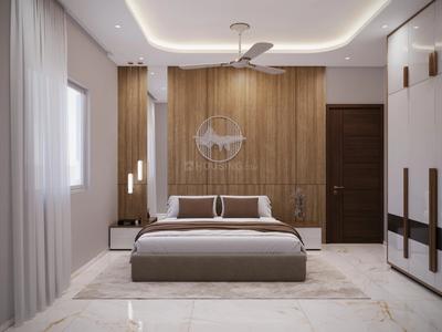 Bedroom Image of 1100 Sq.ft 2 BHK Apartment / Flat for sale in Sarjapur Bengaluru for Rs. 9500000