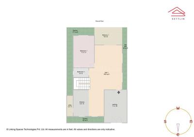 Image of 2457 Sq.ft 4 BHK Villa for sale in Geown Oasis by Geown Properties, Ittangur, Bengaluru for Rs. 25280000