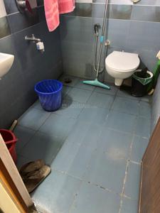 Bathroom Image of 600 Sq.ft 1 BHK Builder Floor for rent in Gottigere Bengaluru for Rs. 15000