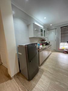 Kitchen Image of 2250 Sq.ft 1 BHK Independent House for rent in Sector 17 Panchkula for Rs. 23000