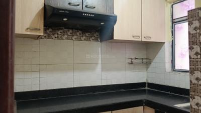Kitchen Image of 881 Sq.ft 2 BHK Apartment / Flat for sale in Eden Brookside, Thakurpukur Kolkata for Rs. 3000000