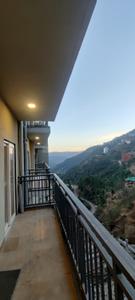Balcony Image of 912 Sq.ft 2 BHK Apartment / Flat for sale in Cliffton Valley, Panthaghati Shimla for Rs. 7300000