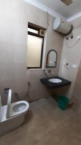 Bathroom Image of Ashwini PG in Sushant Lok Phase 1, Gurgaon