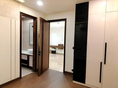 Bedroom Image of 2100 Sq.ft 3 BHK Builder Floor for sale in Ardee The Residency, Sector 52 Gurgaon for Rs. 26000000