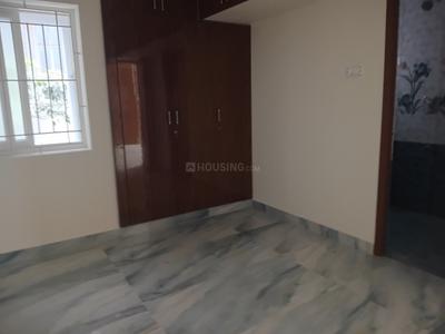 Bedroom Image of 1476 Sq.ft 3 BHK Builder Floor for sale in Choolaimedu Chennai for Rs. 18500000