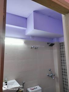 Bathroom Image of 823 Sq.ft 2 BHK Apartment / Flat for sale in Eternis, Madhyamgram Kolkata for Rs. 5800000