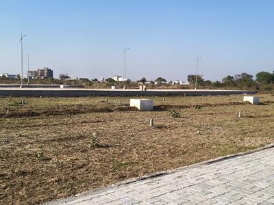 Hingna Plot View 1
