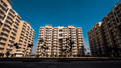 Image of 693 Sq.ft 2 BHK Builder Floor for sale in Sector 33, Sohna for Rs. 4500000